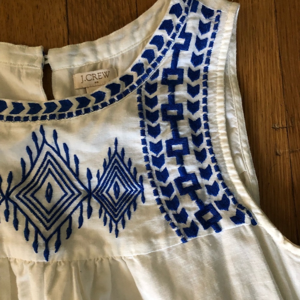 Jcrew Shift Dress - image 3